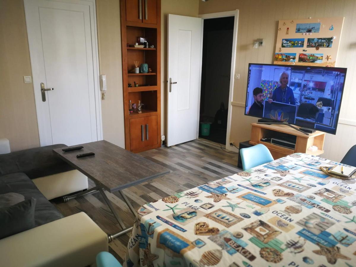 Proche Du Centre Ville La Rochelle  Exteriér fotografie